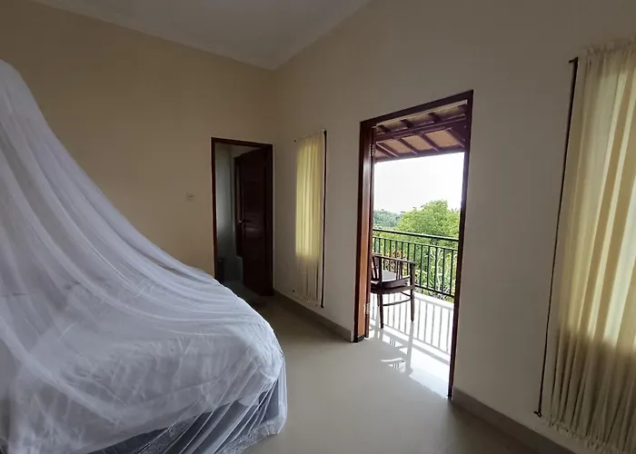 Taman Sari ホームステイ Munduk